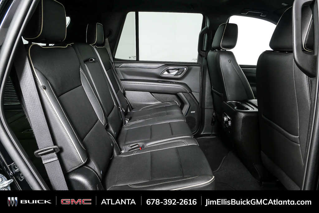 Used 2022 GMC Yukon SLT RWD image 21