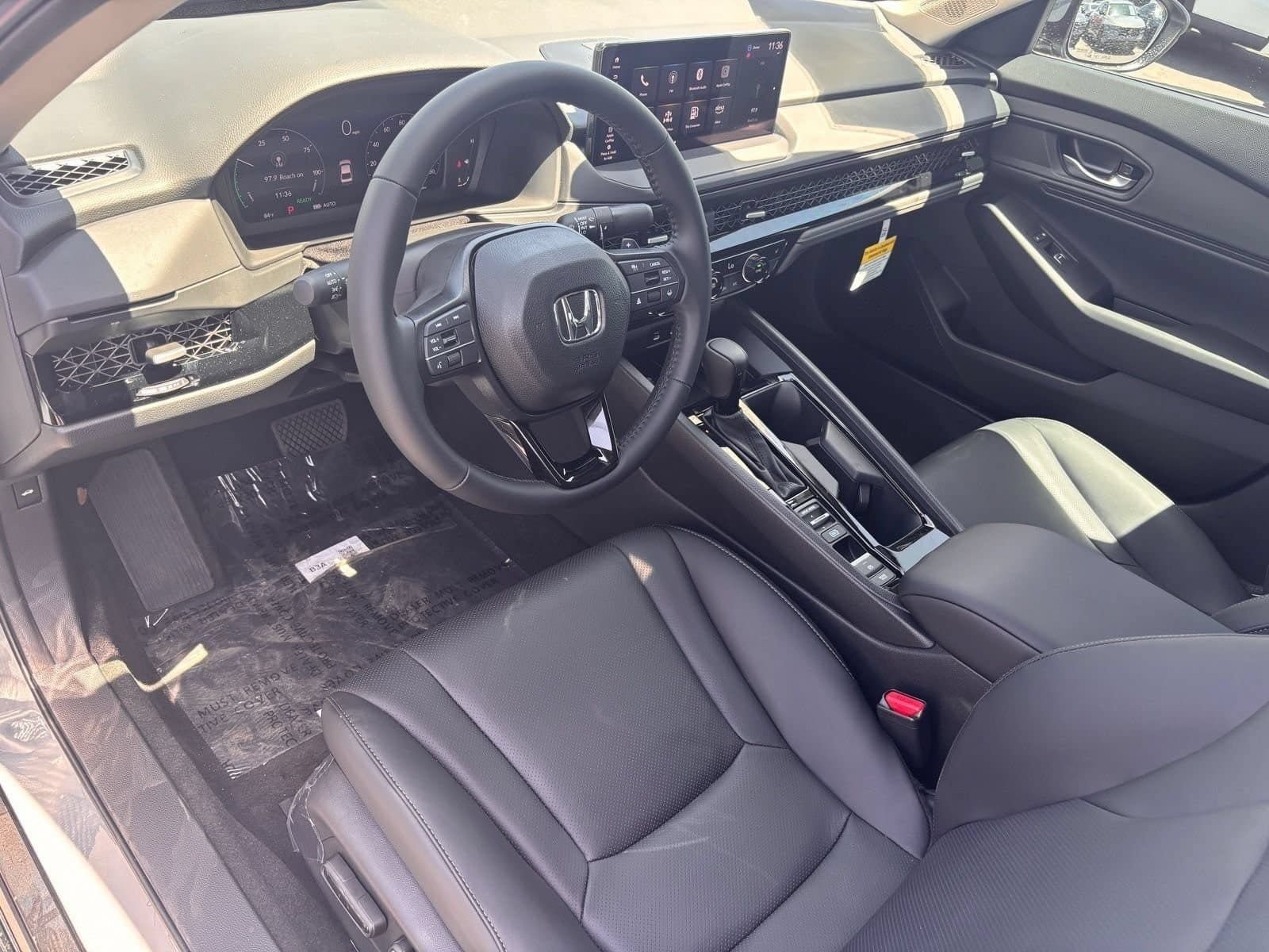 New 2026 Honda Accord EX-L image 10