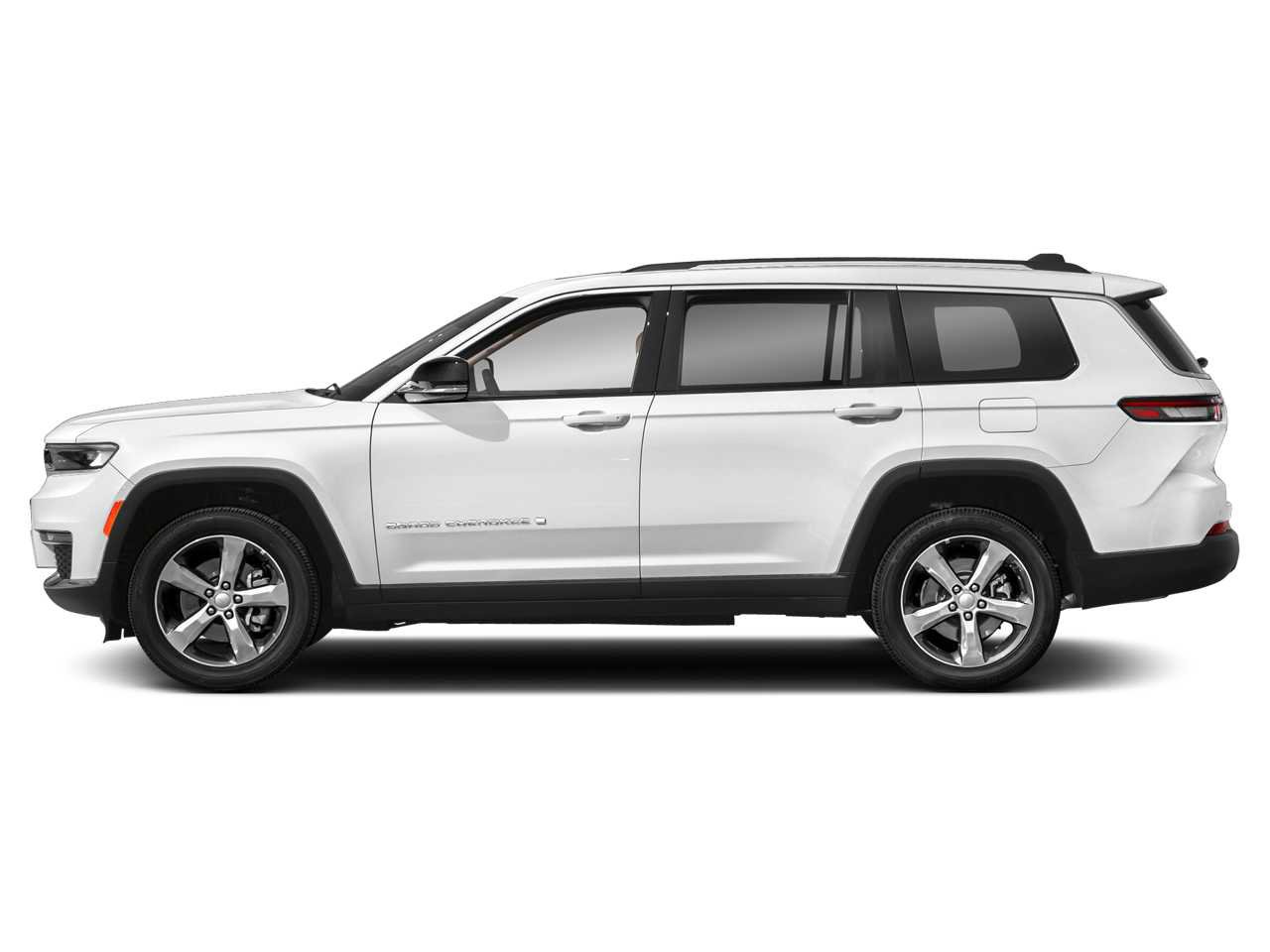 Used 2022 Jeep Grand Cherokee L Limited image 3