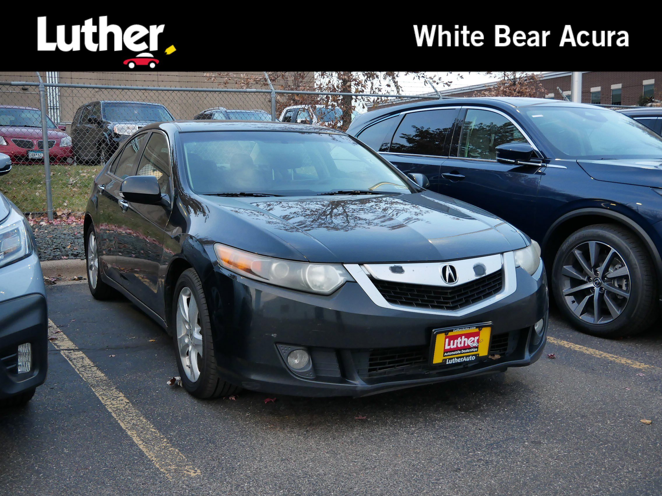 Used 2010 Acura TSX Sedan image 1