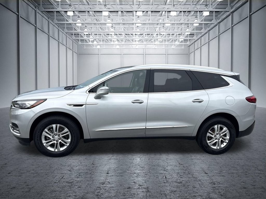 Used 2019 Buick Enclave Essence FWD video 2