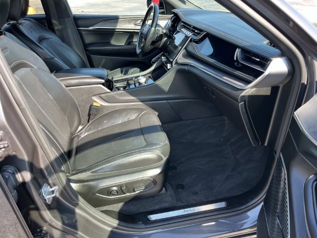 Used 2022 Jeep Grand Cherokee L Overland AWD/4WD image 28