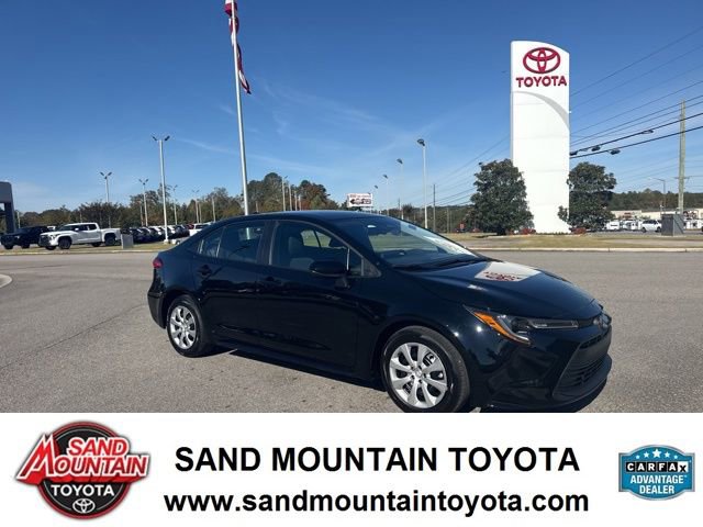 Used 2025 Toyota Corolla LE
