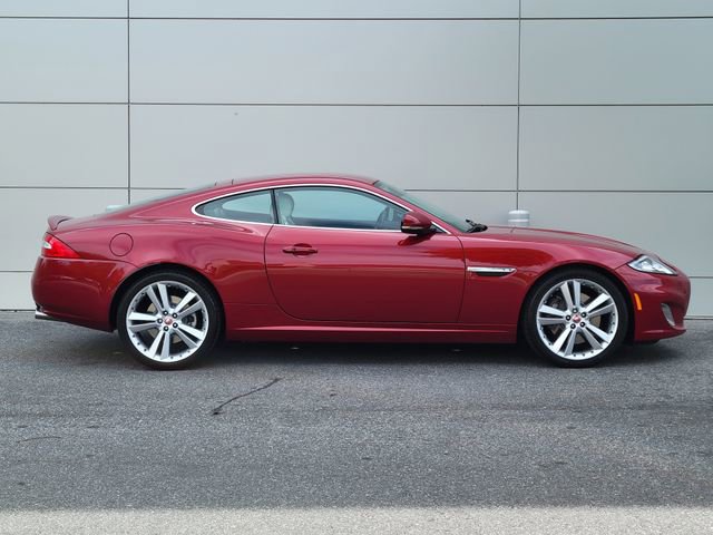 Used 2015 Jaguar XK Coupe RWD image 5