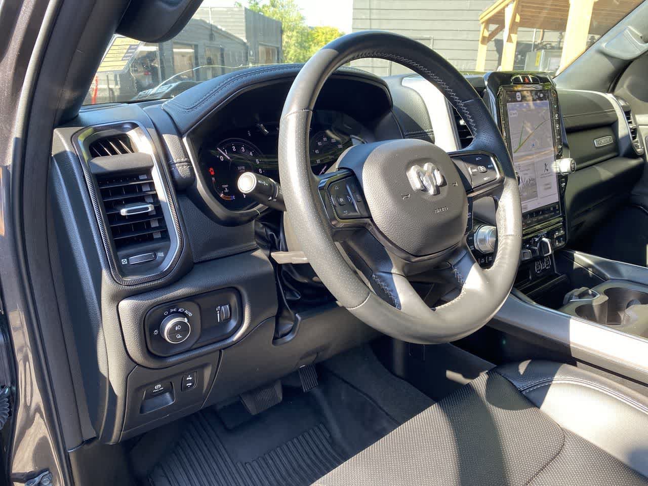 Used 2024 RAM 1500 Rebel w/ Rebel Level 2 Equipment Group AWD/4WD image 2