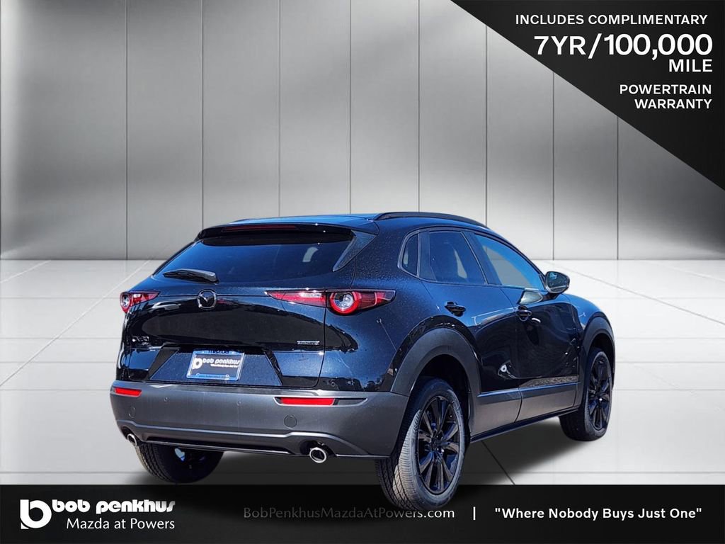 New 2026 MAZDA CX-30 Aire Edition image 25
