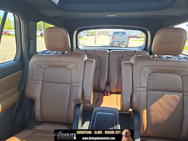 Used 2023 Lincoln Aviator Reserve w/ Equipment Group 201A AWD/4WD image 71