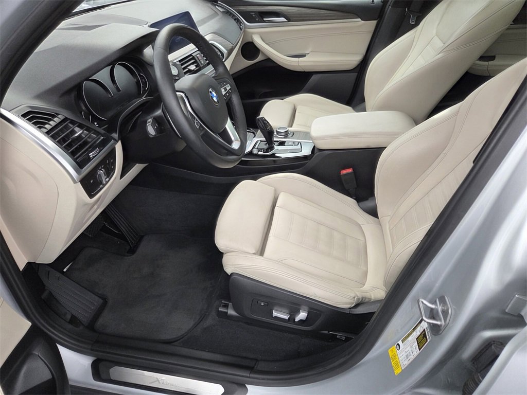 Used 2020 BMW X3 sDrive30i w/ Driving Assistance Package image 14