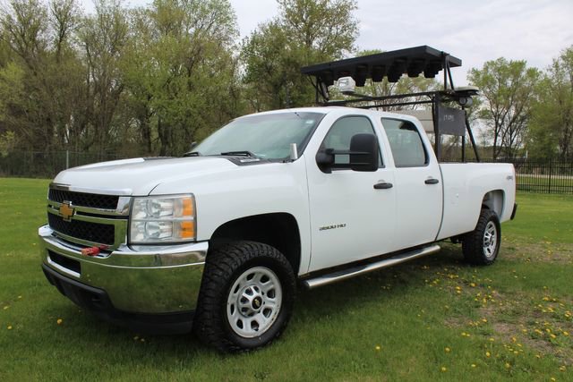 Used 2014 Chevrolet Silverado 3500 W/T image 3