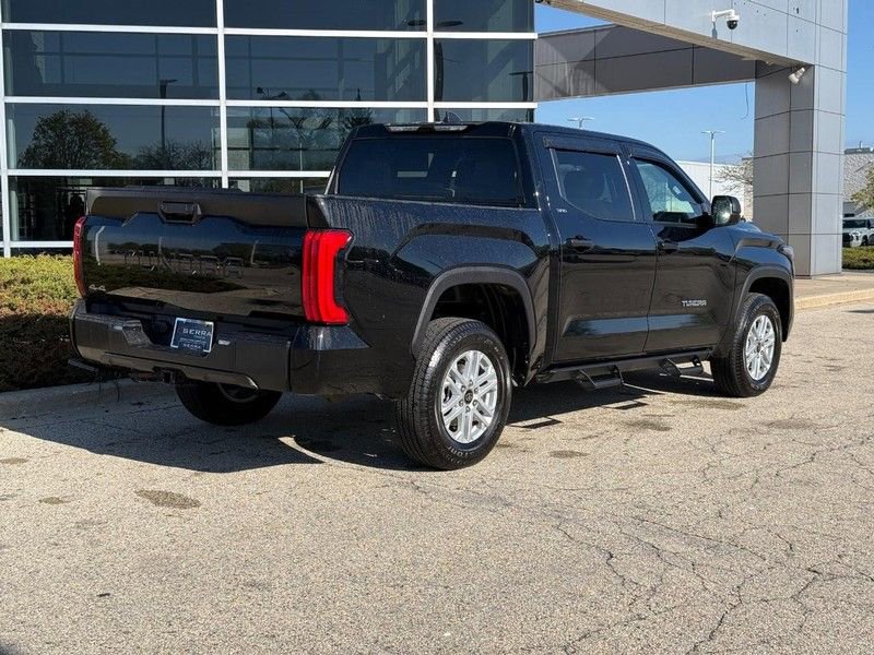 Used 2025 Toyota Tundra SR5 AWD/4WD image 3