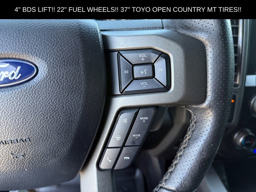 Used 2020 Ford F150 Raptor w/ Equipment Group 802A Luxury AWD/4WD image 23