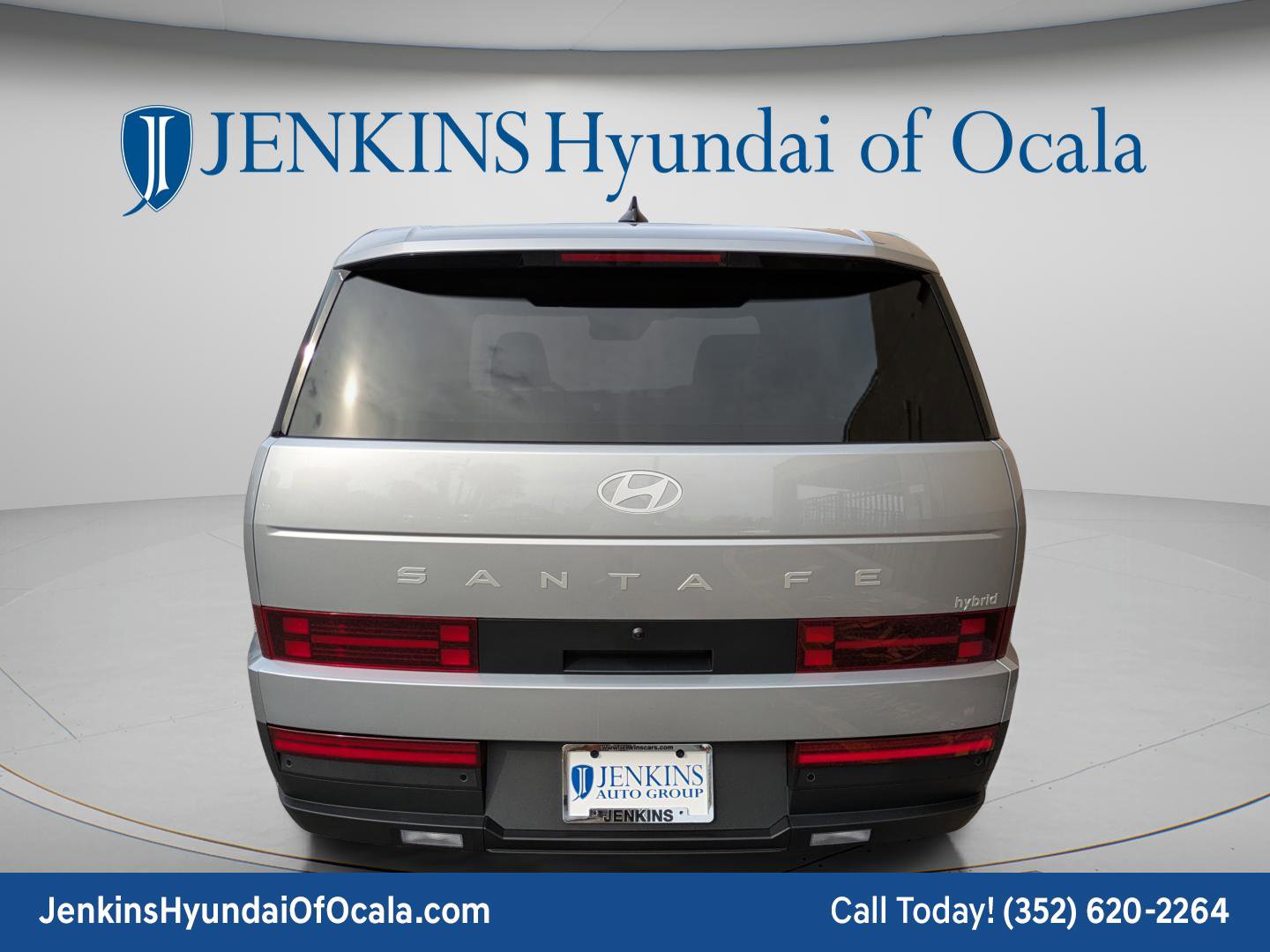 New 2026 Hyundai Santa Fe SE image 5