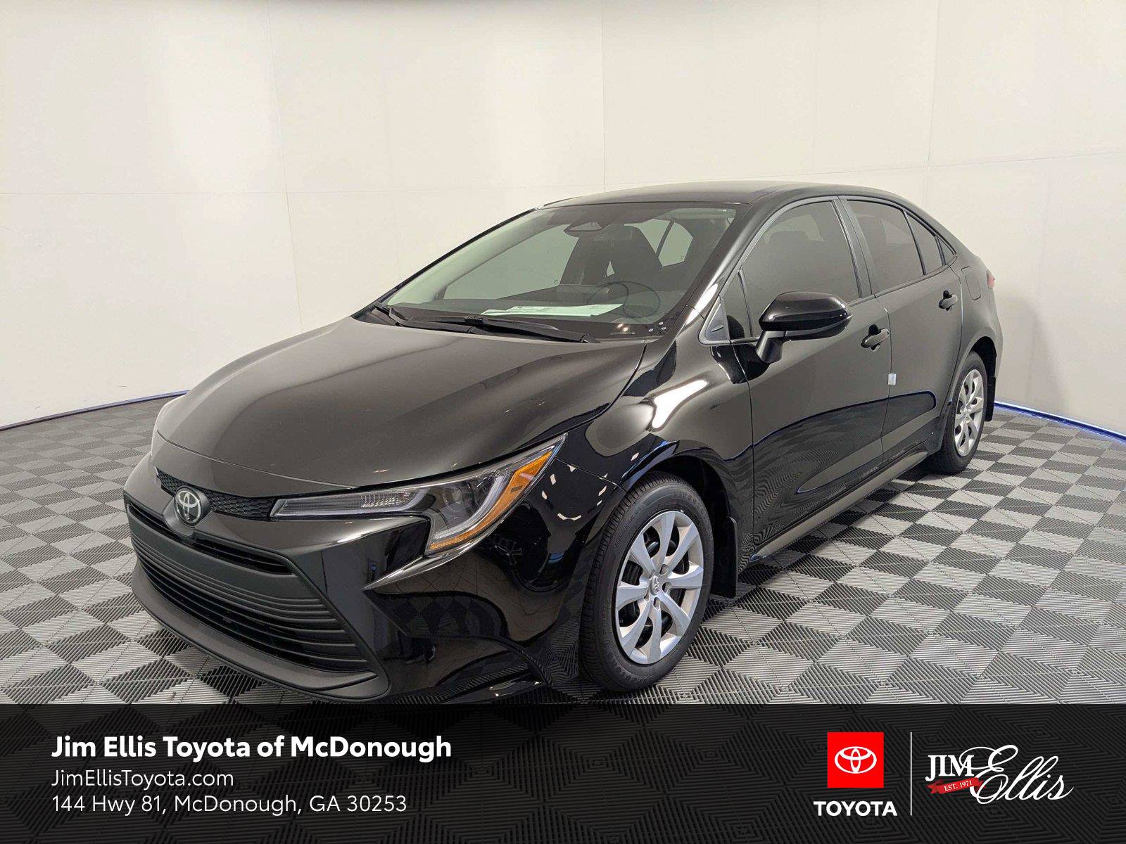 New 2027 Toyota Corolla LE
