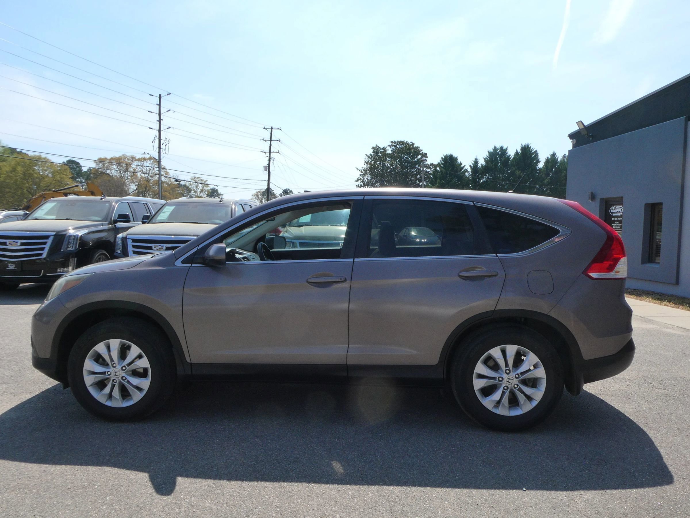 Used 2012 Honda CR-V EX image 9
