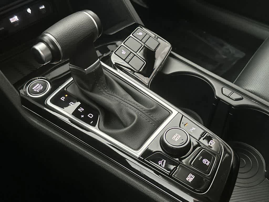 Certified 2024 Kia Sportage EX image 21