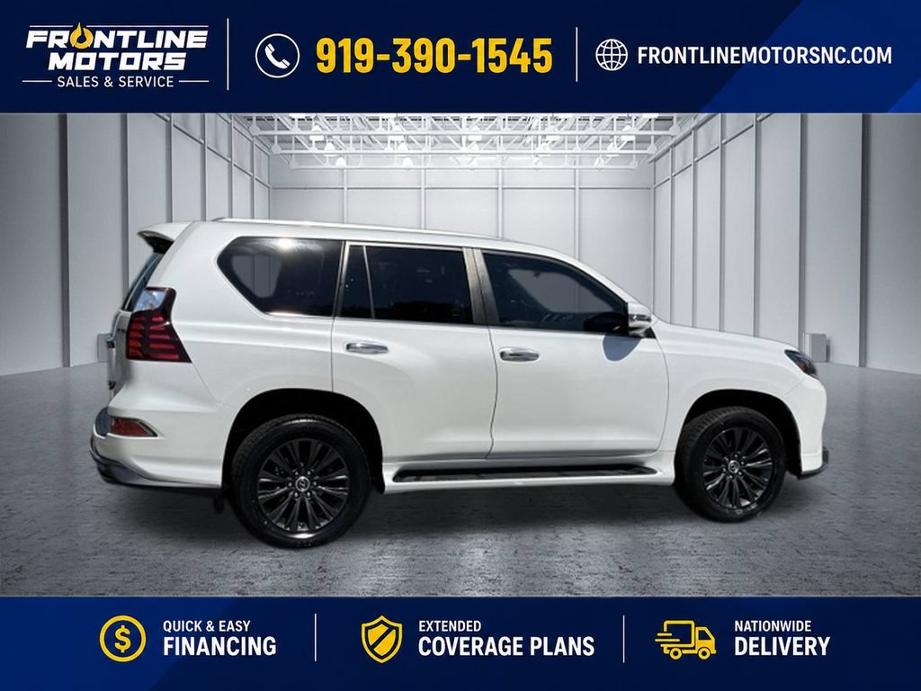 Used 2020 Lexus GX 460 Premium AWD/4WD image 8