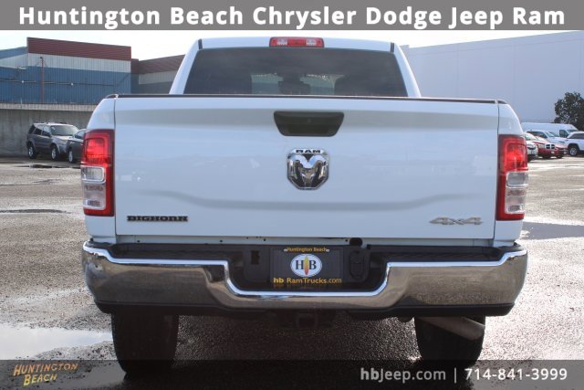 Used 2024 RAM 2500 Big Horn image 4