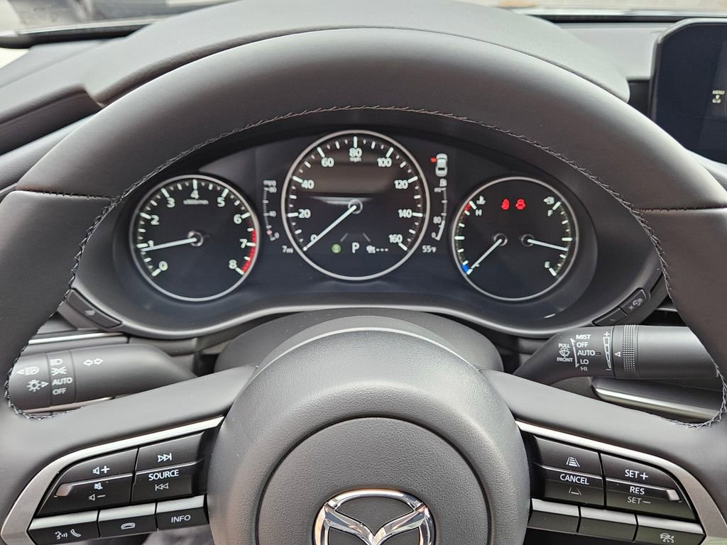 New 2026 MAZDA MAZDA3 2.5 S Sedan w/ Preferred Pkg image 21