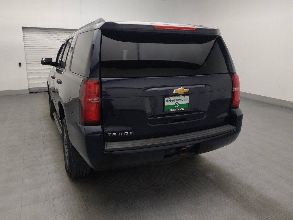 Used 2019 Chevrolet Tahoe LS AWD/4WD image 6