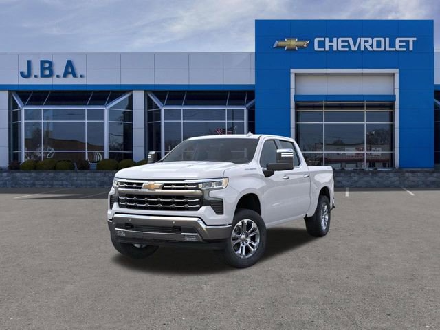 New 2026 Chevrolet Silverado 1500 LTZ image 8