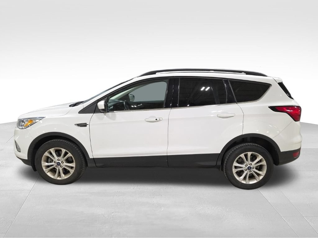 Used 2019 Ford Escape SEL AWD/4WD image 12
