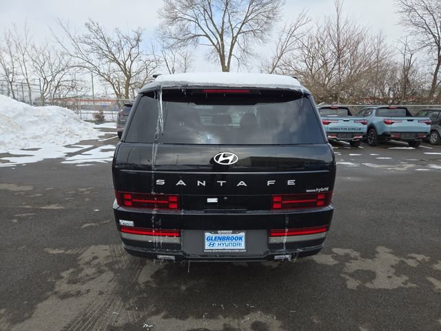 New 2026 Hyundai Santa Fe Limited AWD/4WD image 7