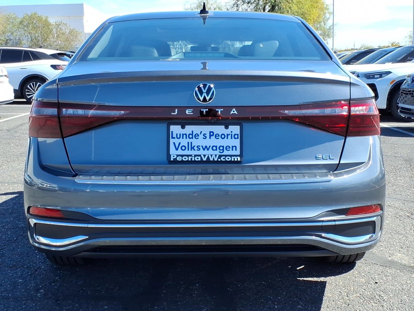 New 2026 Volkswagen Jetta SEL image 6