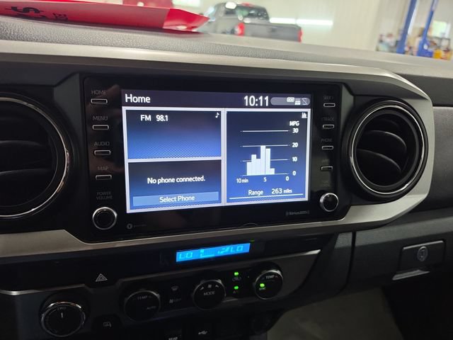 Used 2021 Toyota Tacoma SR5 w/ Trail Edition AWD/4WD image 13