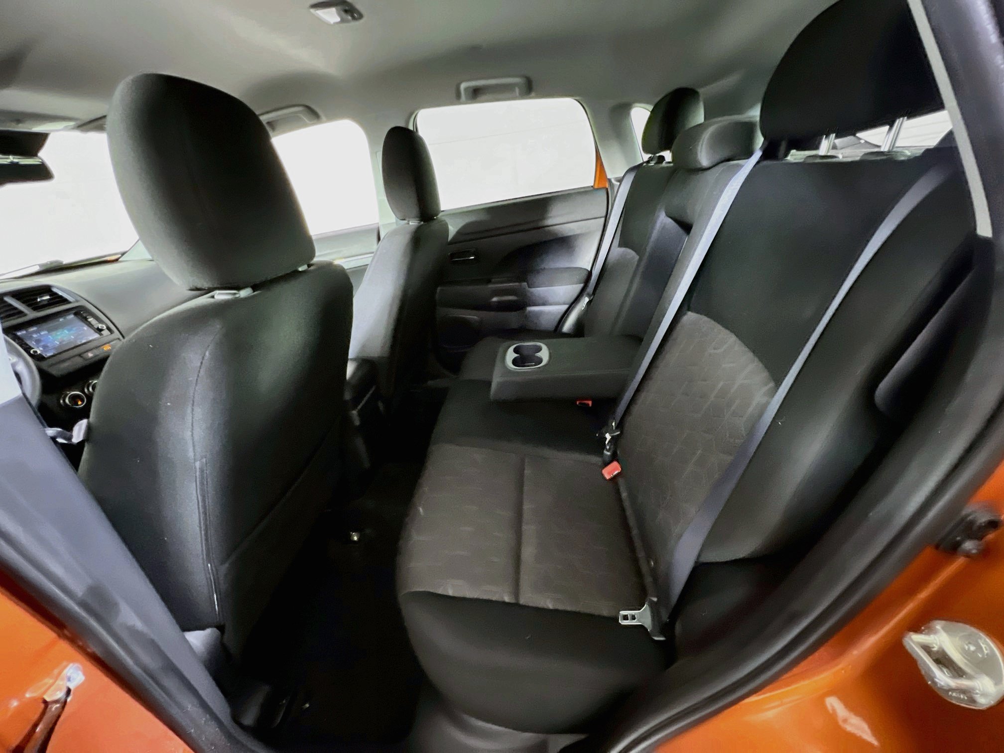 Used 2022 Mitsubishi Outlander Sport ES AWD/4WD image 22