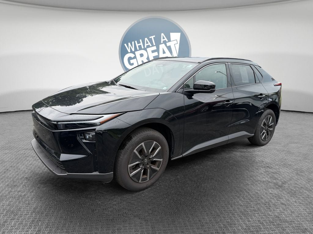 Certified 2026 Toyota bZ FWD image 8