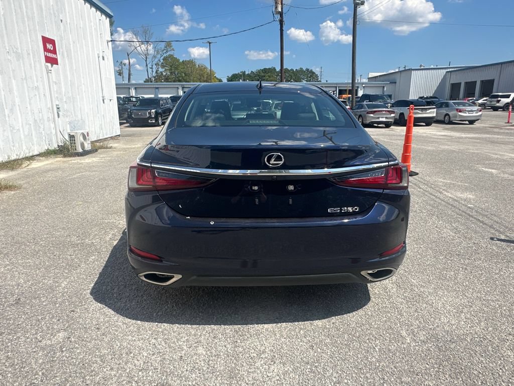 Used 2022 Lexus ES 350 w/ Accessory Package FWD image 7