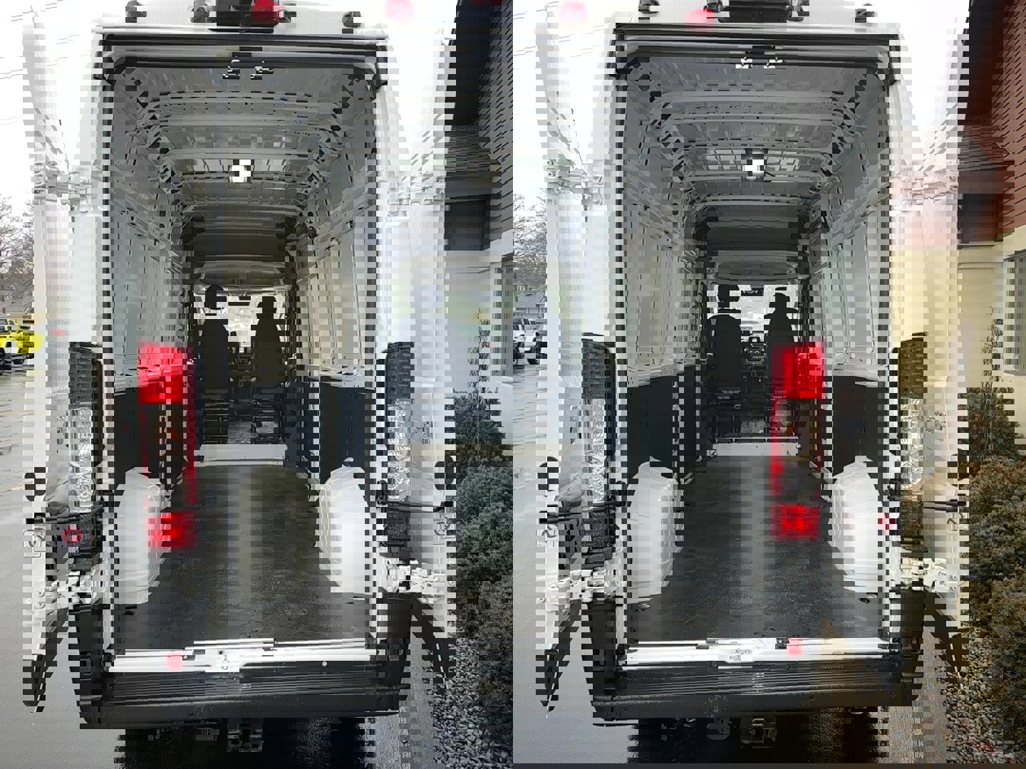 New 2025 RAM ProMaster 2500 w/ Quick Order Package 22G SLT image 13