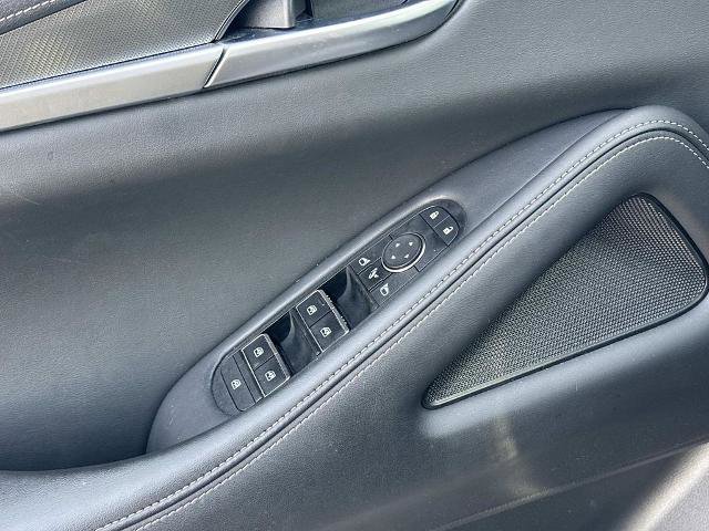 Certified 2022 INFINITI QX60 Luxe w/ Cargo Package image 24