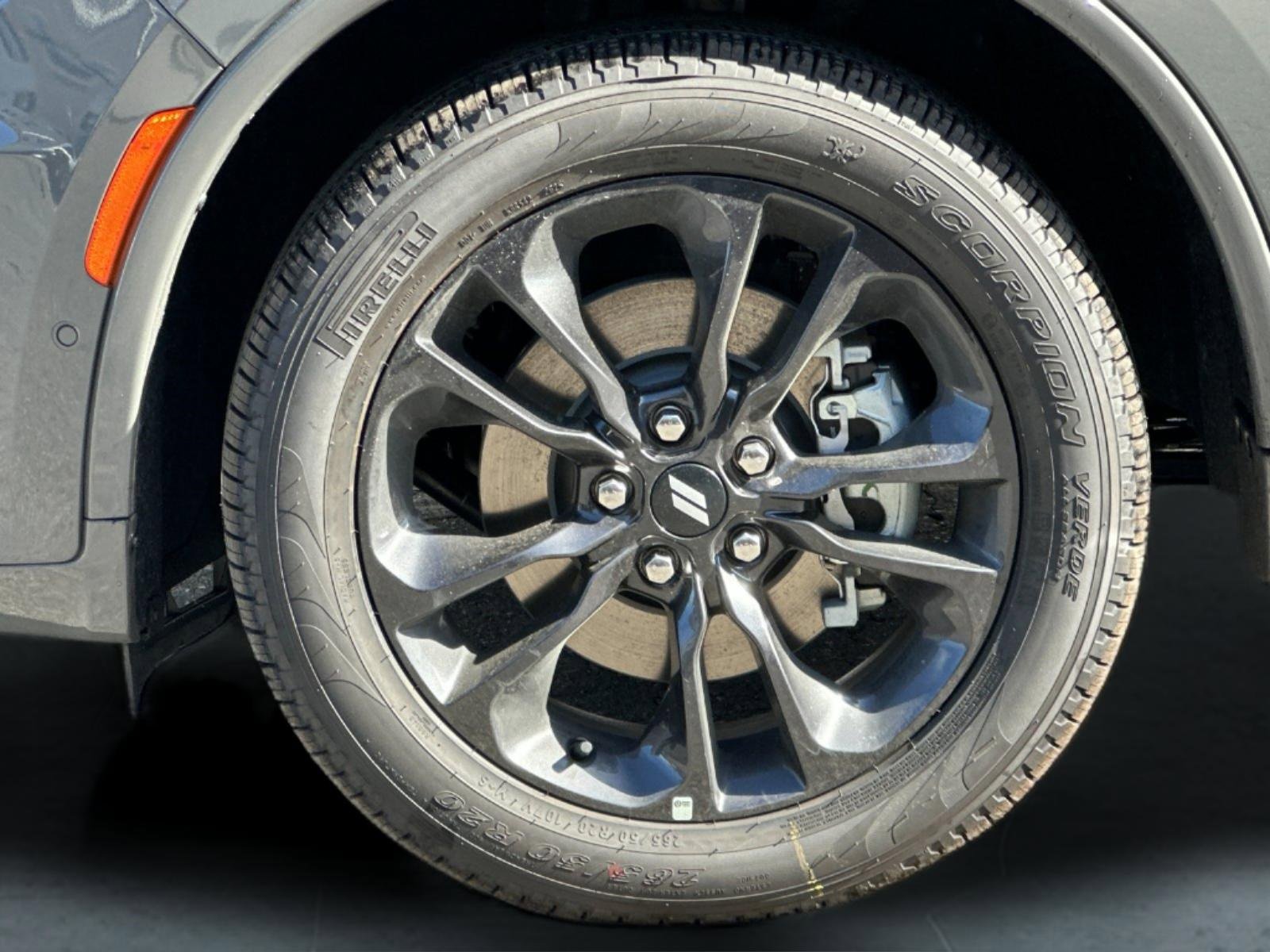 New 2026 Dodge Durango GT image 26