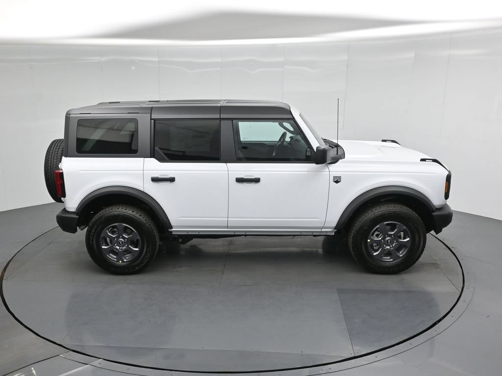New 2026 Ford Bronco Big Bend AWD/4WD image 37