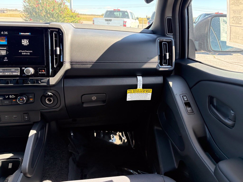 New 2027 Nissan Frontier SV w/ SV Convenience Package AWD/4WD image 24