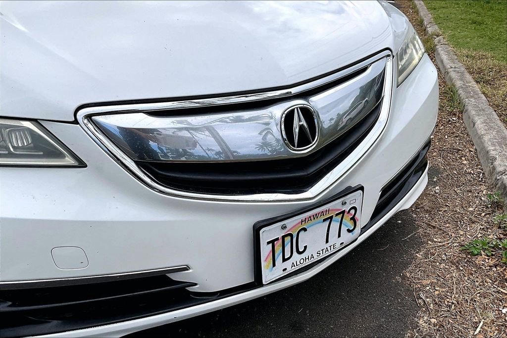 Used 2015 Acura TLX V6 w/ Technology Package image 30