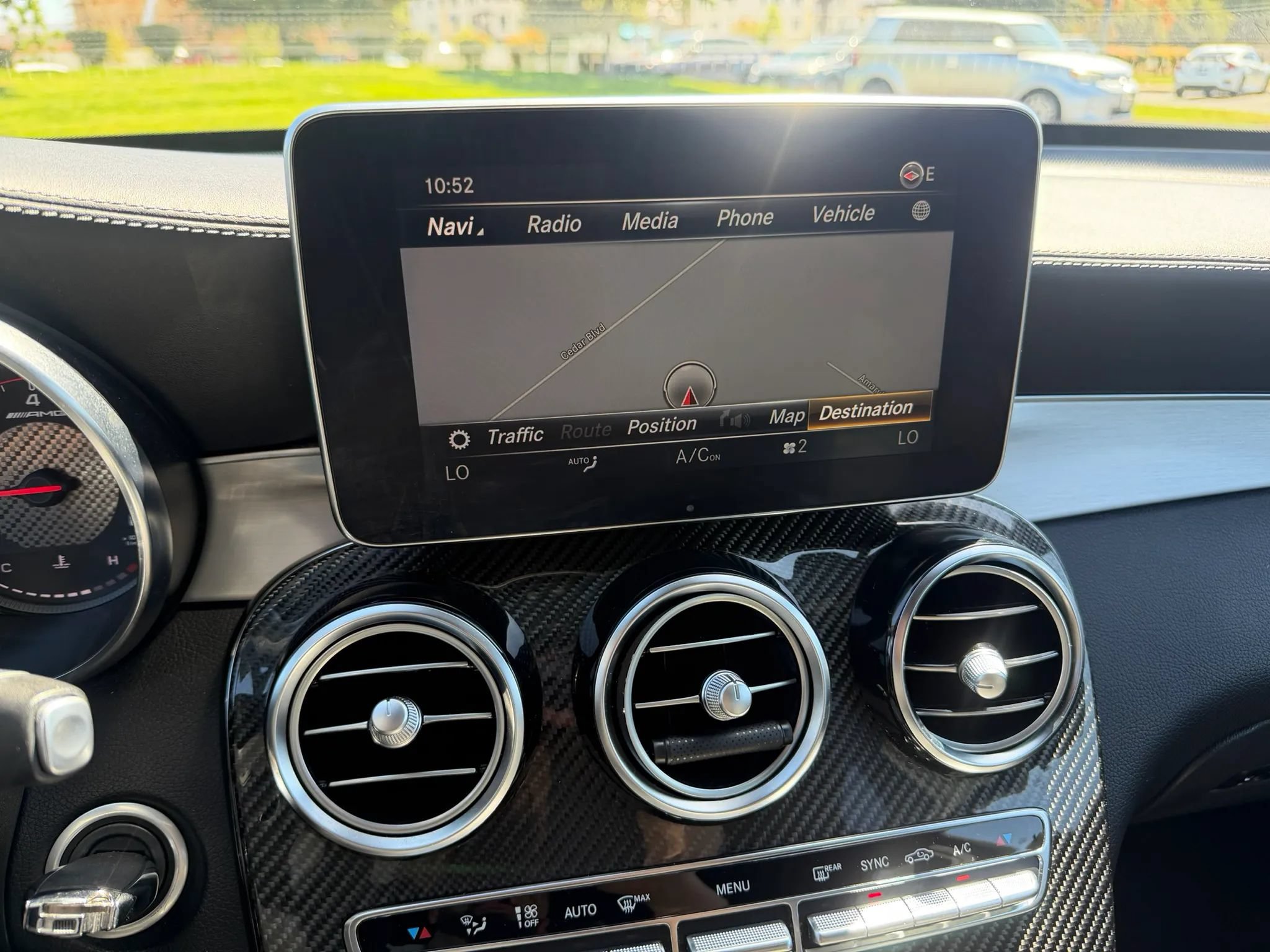 Used 2019 Mercedes-Benz GLC 63 AMG S image 15
