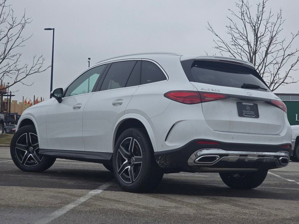 New 2026 Mercedes-Benz GLC 300 4MATIC image 15