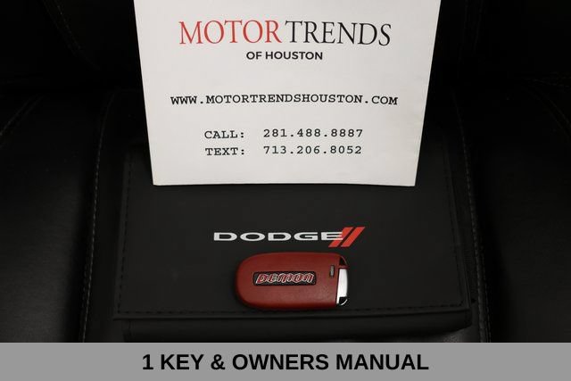 Used 2018 Dodge Challenger SRT Demon RWD image 41