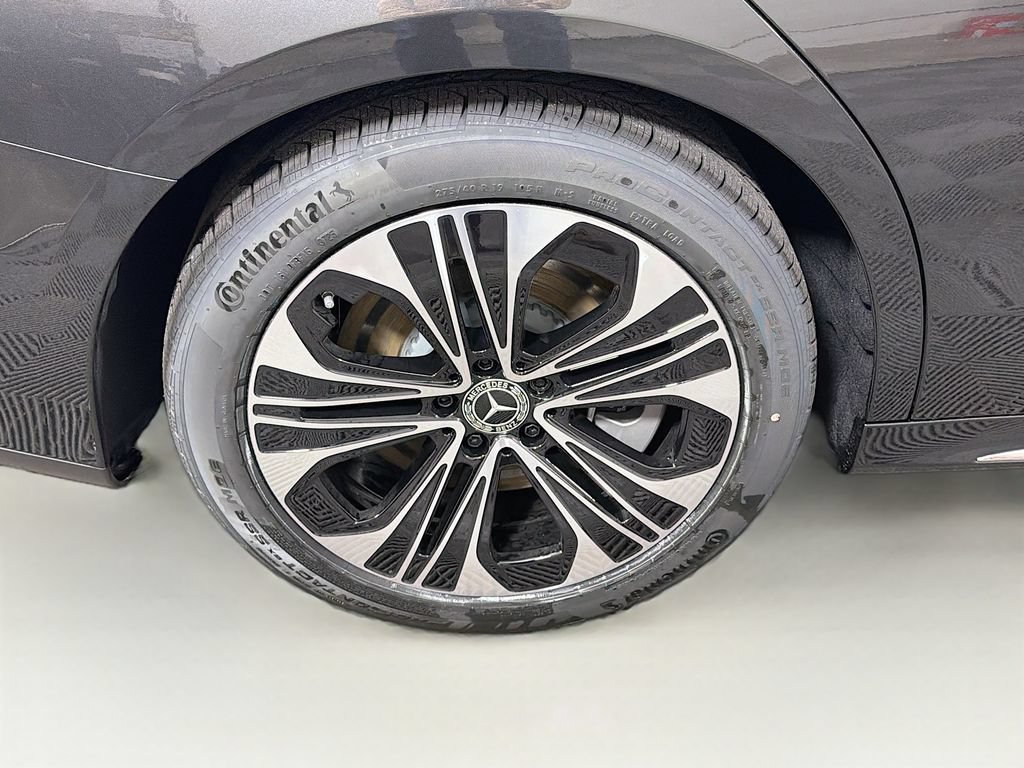 New 2026 Mercedes-Benz E 450 4MATIC Sedan image 35