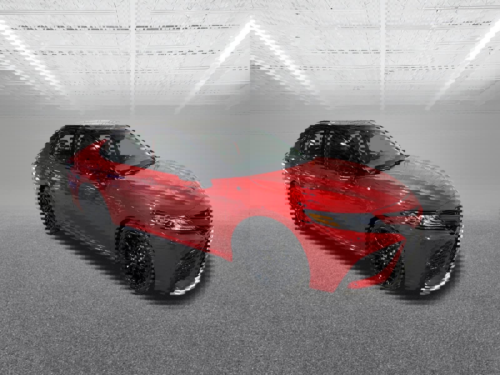 Used 2024 Toyota Camry XSE w/ Navigation Package image 6