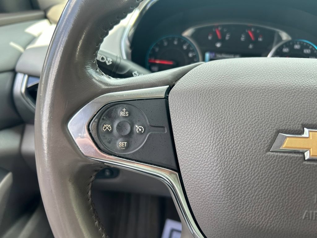 Used 2019 Chevrolet Traverse LT w/ LT Premium Package FWD image 17