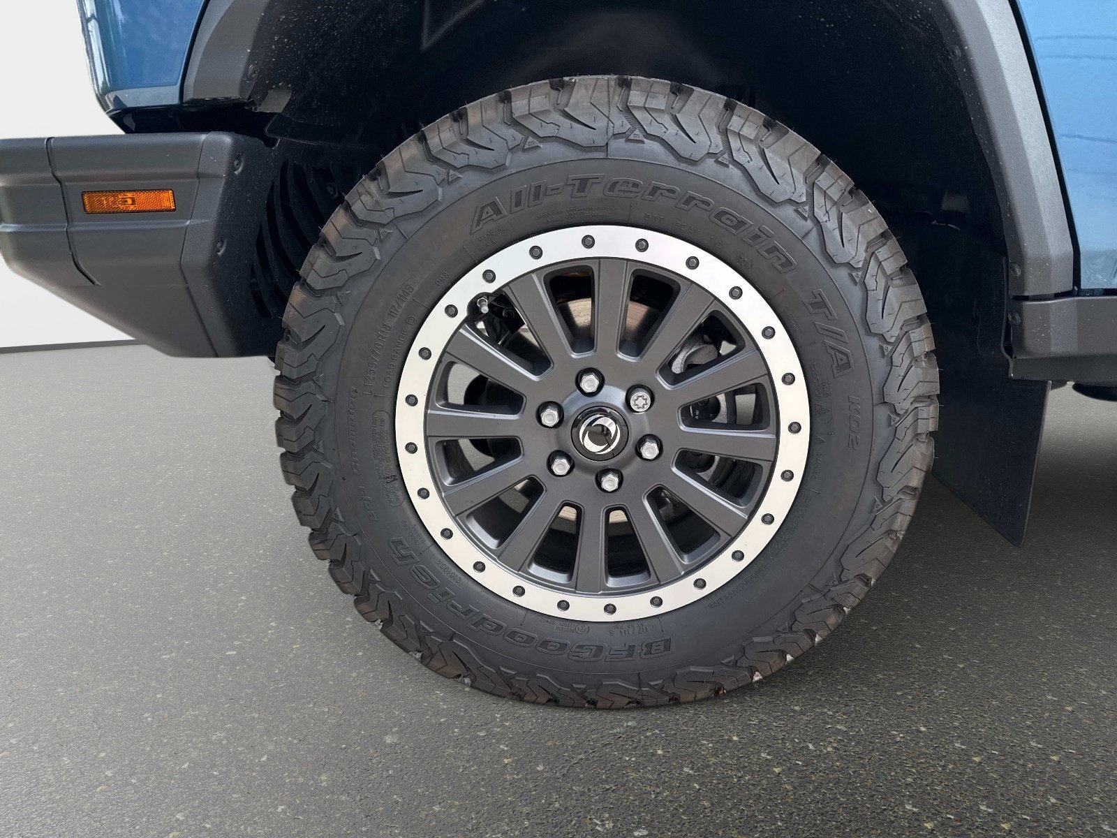 New 2025 INEOS Grenadier AWD/4WD image 11