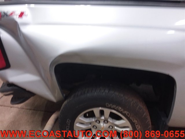 Used 2015 Chevrolet Silverado 1500 LT w/ All Star Edition AWD/4WD image 18