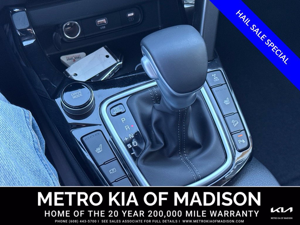 Used 2026 Kia Seltos EX w/ EX Sunroof Package AWD/4WD image 27
