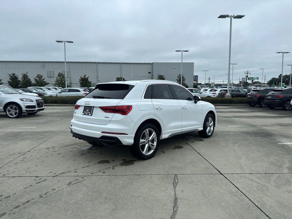 Used 2024 Audi Q3 2.0T Premium Plus w/ Premium Plus Package image 5