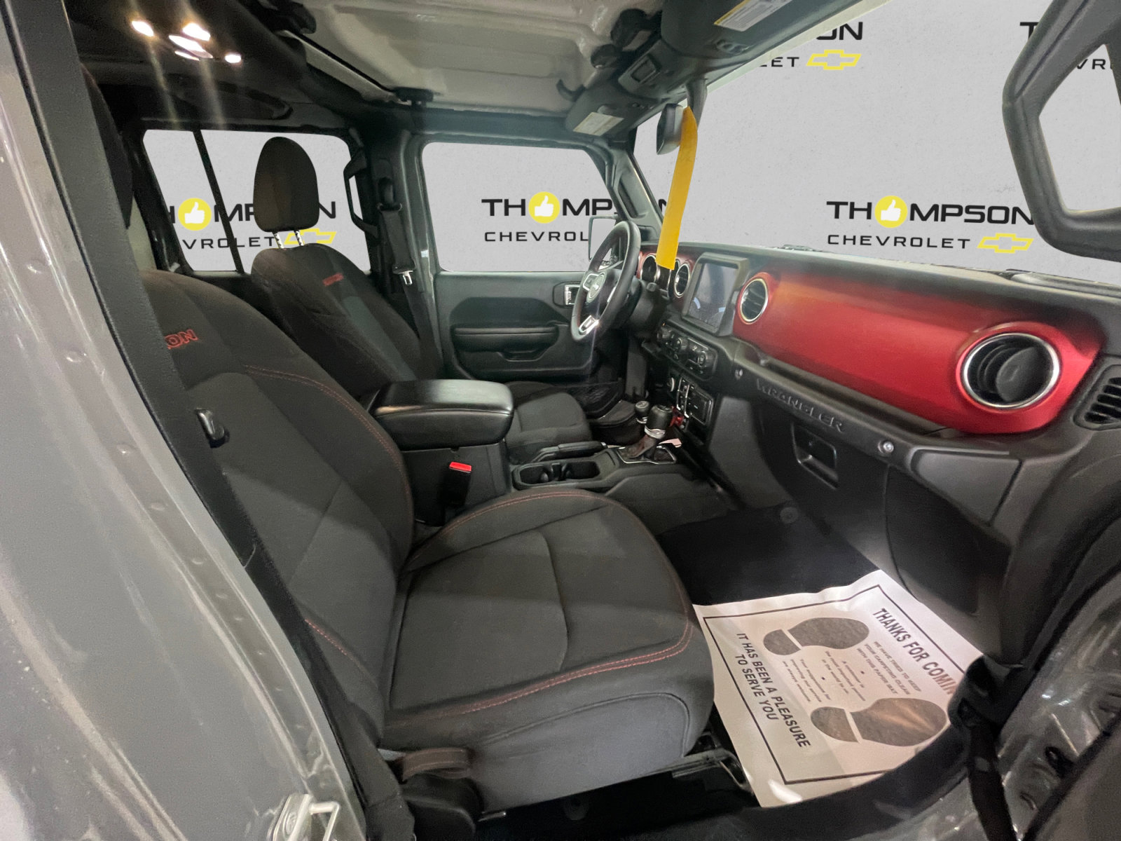 Used 2023 Jeep Wrangler Rubicon image 15