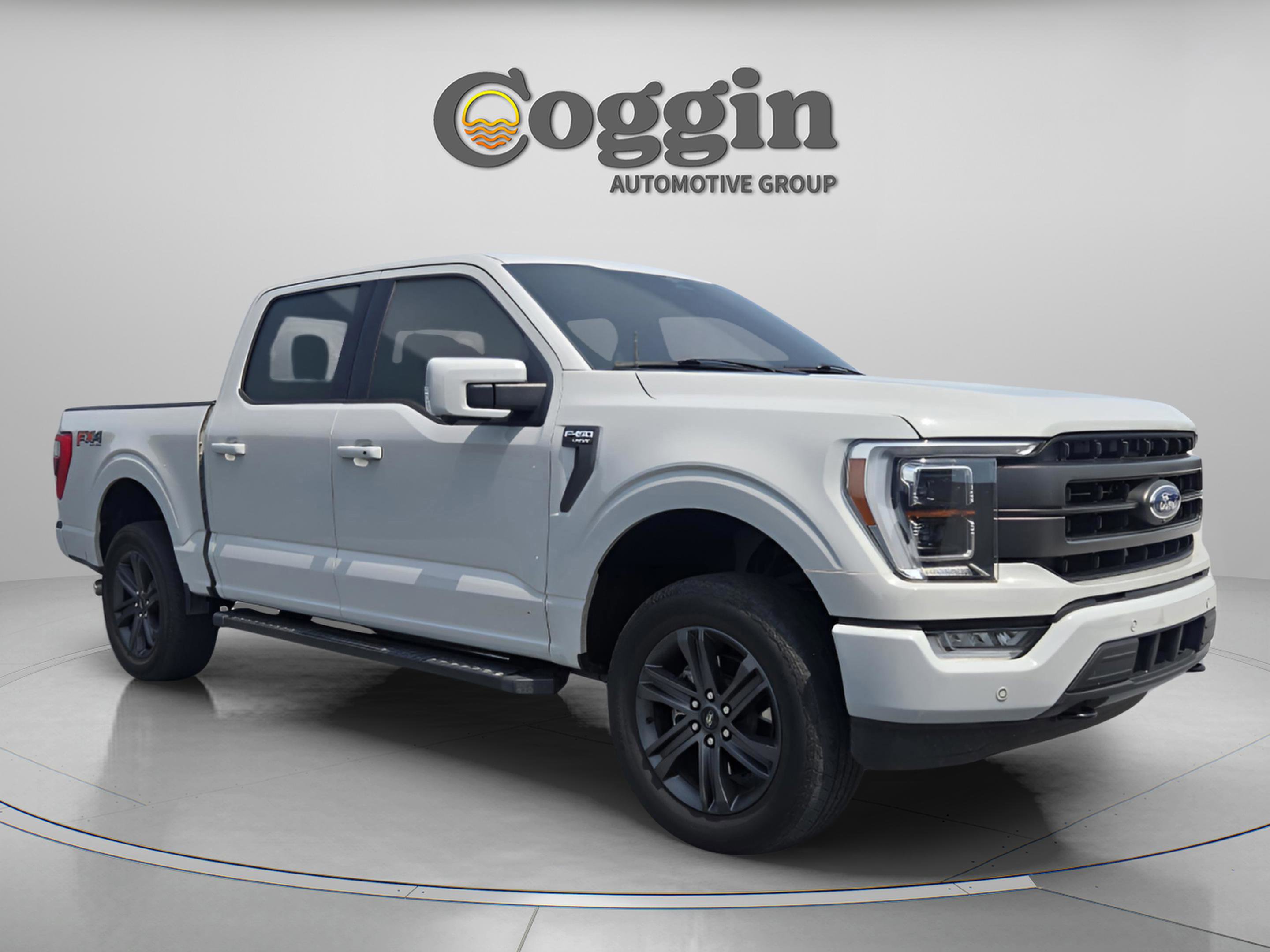 Used 2023 Ford F150 Lariat w/ Equipment Group 502A High image 7