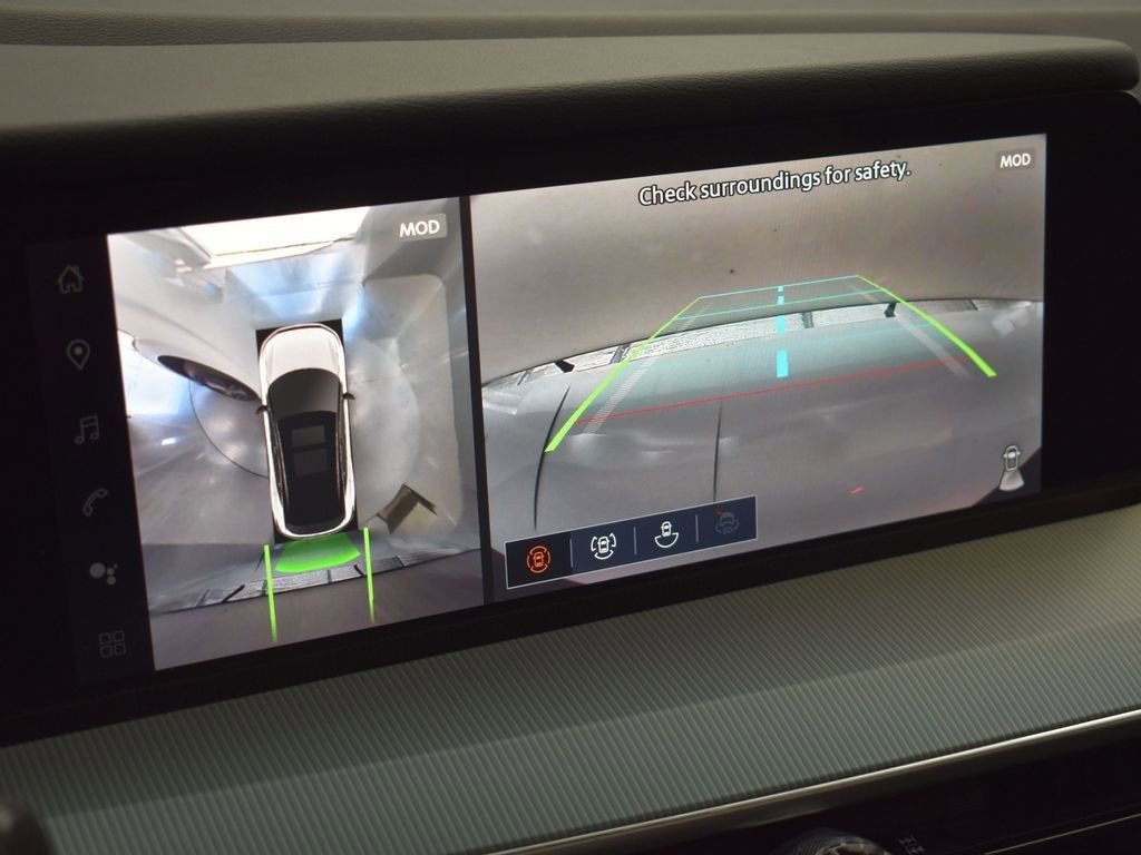 New 2025 Nissan Murano SL image 30